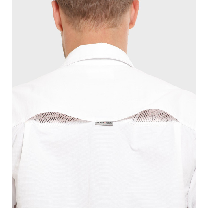 Camisa de hombre Botsuana  M/C
