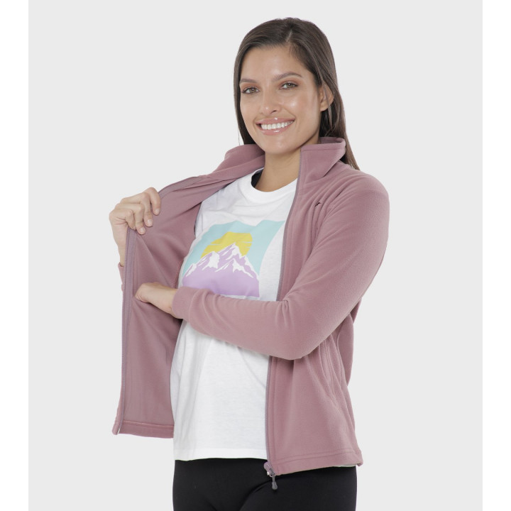 Campera de mujer polar Aradia