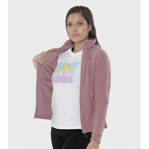 Campera de mujer polar Aradia