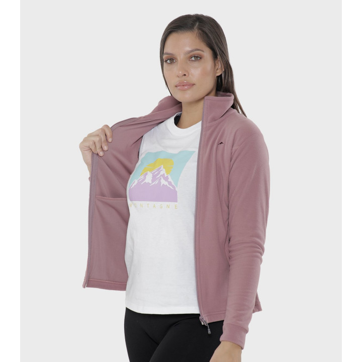 Campera de mujer polar Aradia