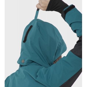 Campera de mujer Clover M 3en1