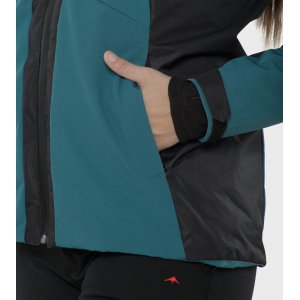 Campera de mujer Clover M 3en1