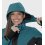 Campera de mujer Clover M 3en1