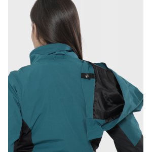 Campera de mujer Clover M 3en1