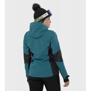 Campera de mujer Clover M 3en1