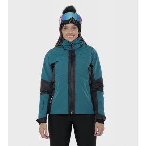 Campera de mujer Clover M 3en1