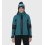 Campera de mujer Clover M 3en1