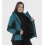 Campera de mujer Clover M 3en1