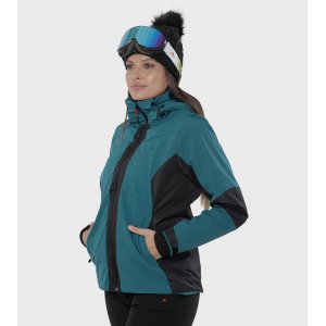 Campera de mujer Clover M 3en1