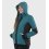 Campera de mujer Clover M 3en1