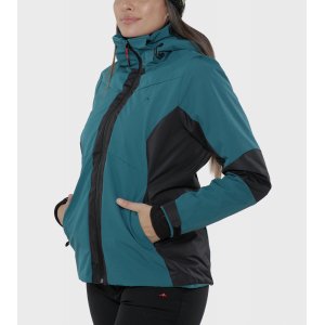 Campera de mujer Clover M 3en1