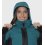 Campera de mujer Clover M 3en1
