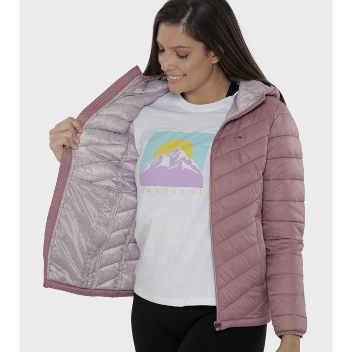 Campera de mujer Linkay
