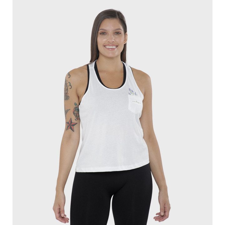 Musculosa de mujer Ellen