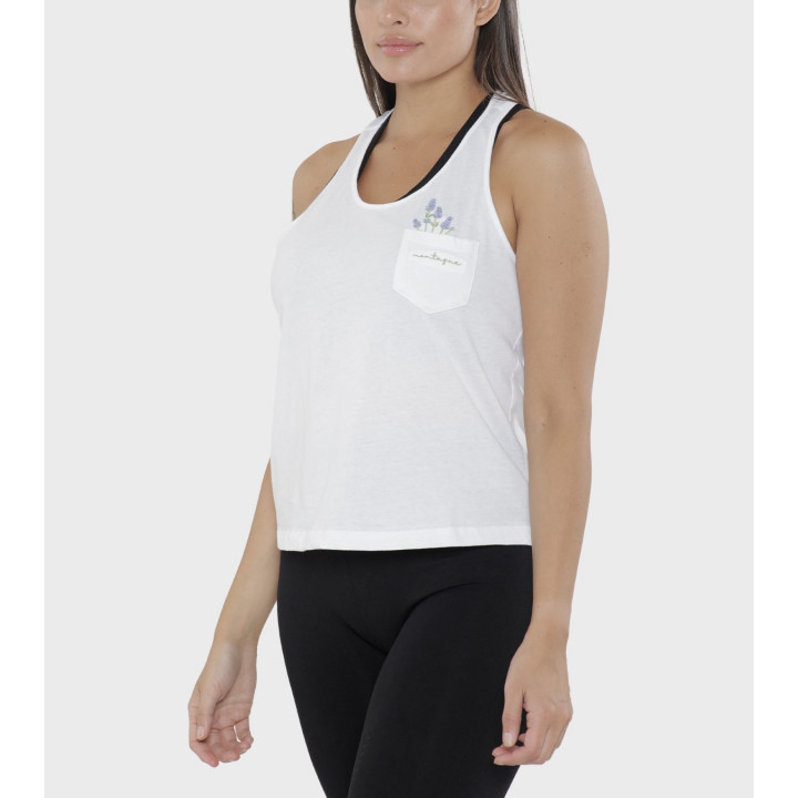 Musculosa de mujer Ellen