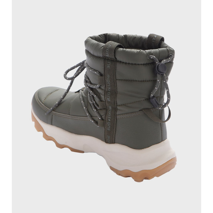 Botas de mujer Glacier
