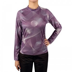 Camiseta térmica de mujer Ziu