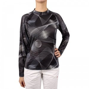 Camiseta térmica de mujer Ziu