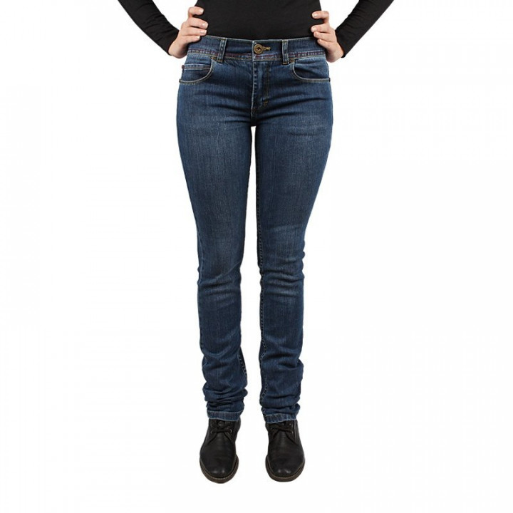 Pantalón de mujer Denim Straight
