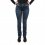 Pantalón de mujer Denim Straight