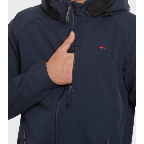 Campera de hombre Elbrus