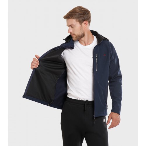Campera de hombre Elbrus