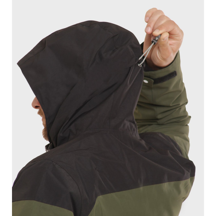 Campera de hombre Eros 3en1
