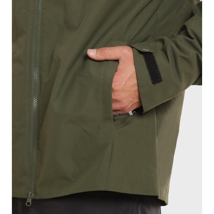Campera de hombre Eros 3en1