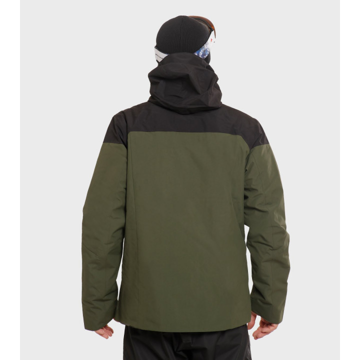 Campera de hombre Eros 3en1