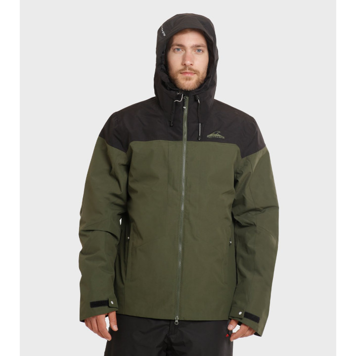 Campera de hombre Eros 3en1