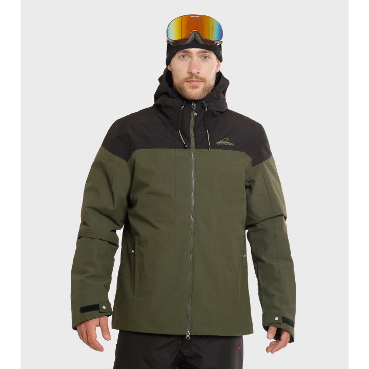 Campera de hombre Eros 3en1