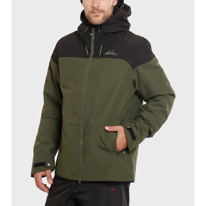 Campera de hombre Eros 3en1