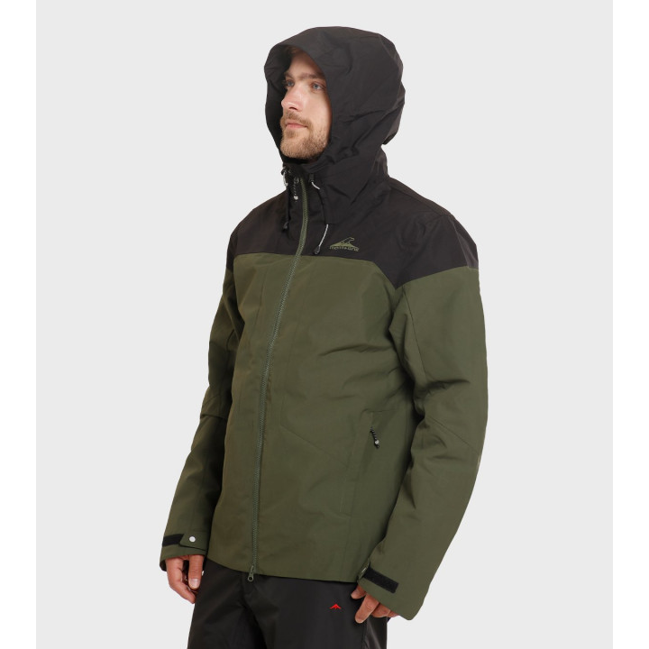 Campera de hombre Eros 3en1