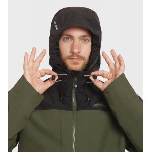 Campera de hombre Eros 3en1
