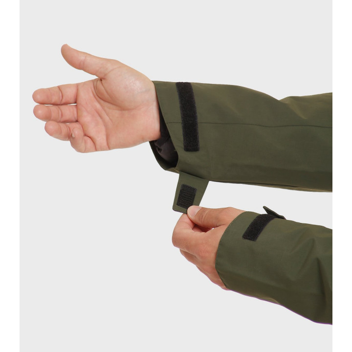 Campera de hombre Eros 3en1
