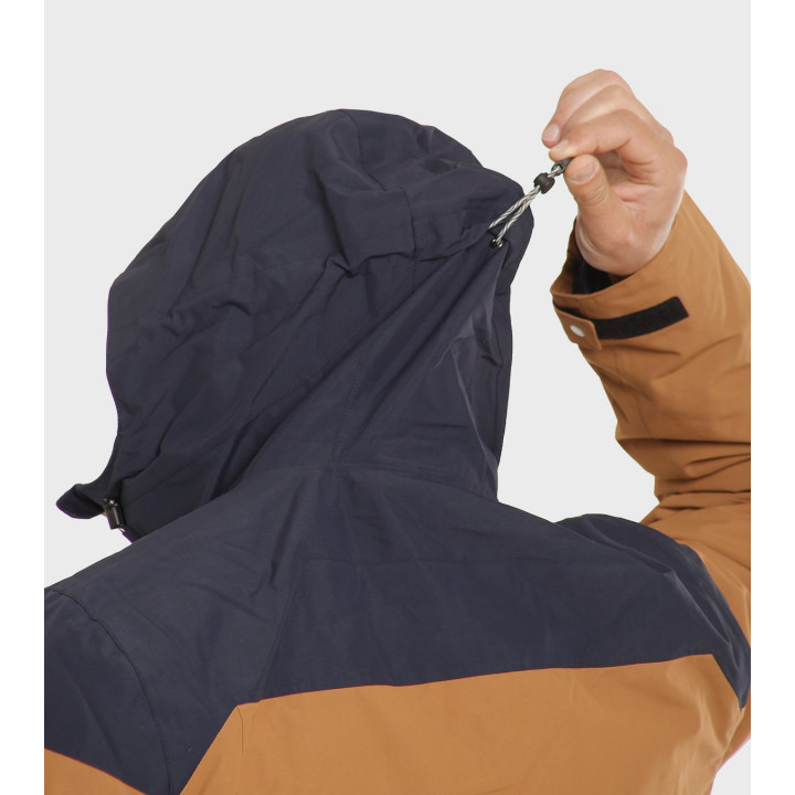 Campera de hombre Eros 3en1