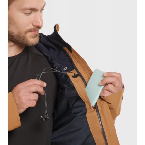 Campera de hombre Eros 3en1