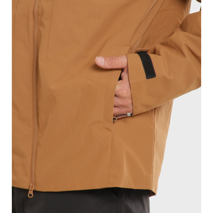 Campera de hombre Eros 3en1