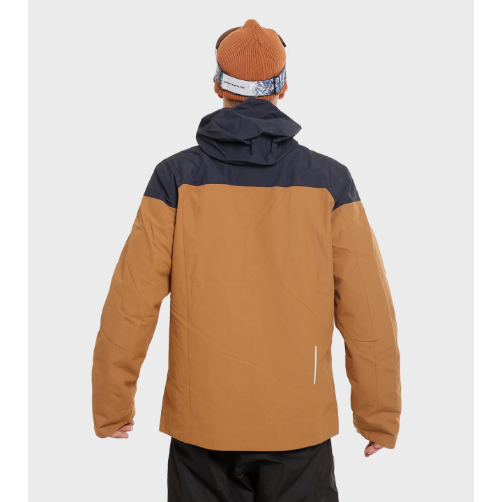 Campera de hombre Eros 3en1