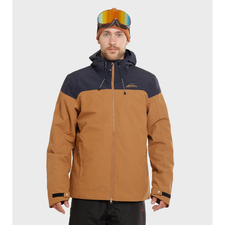 Campera de hombre Eros 3en1