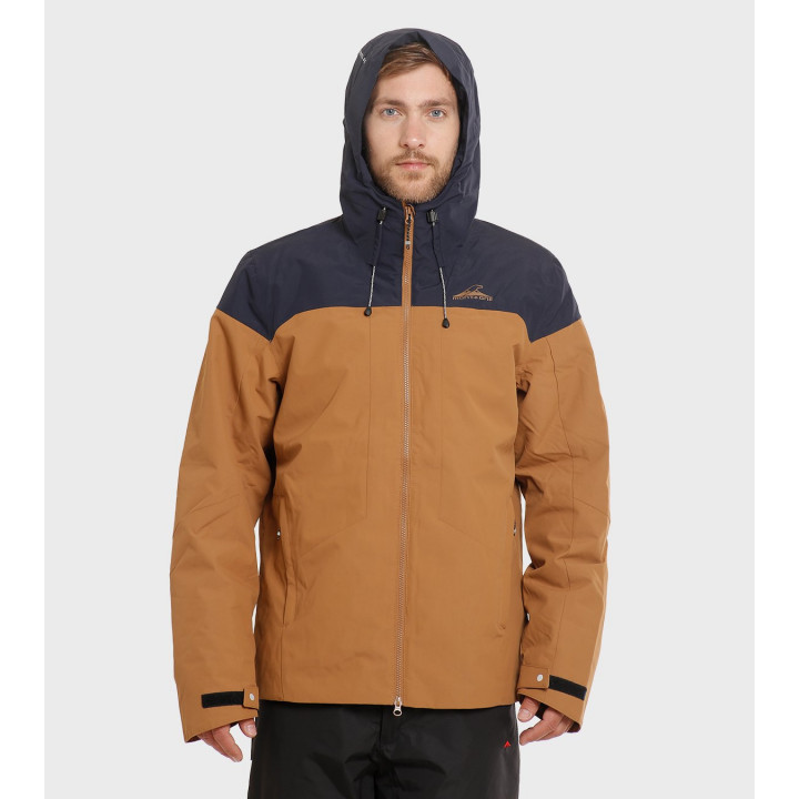 Campera de hombre Eros 3en1