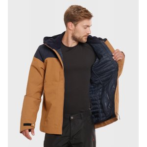 Campera de hombre Eros 3en1