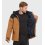 Campera de hombre Eros 3en1