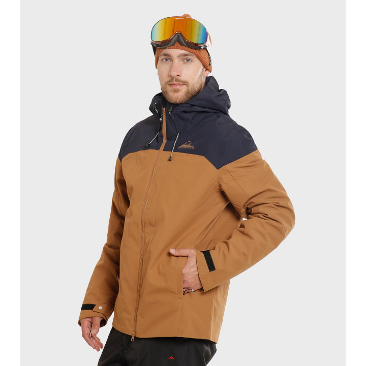 Campera de hombre Eros 3en1