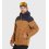 Campera de hombre Eros 3en1