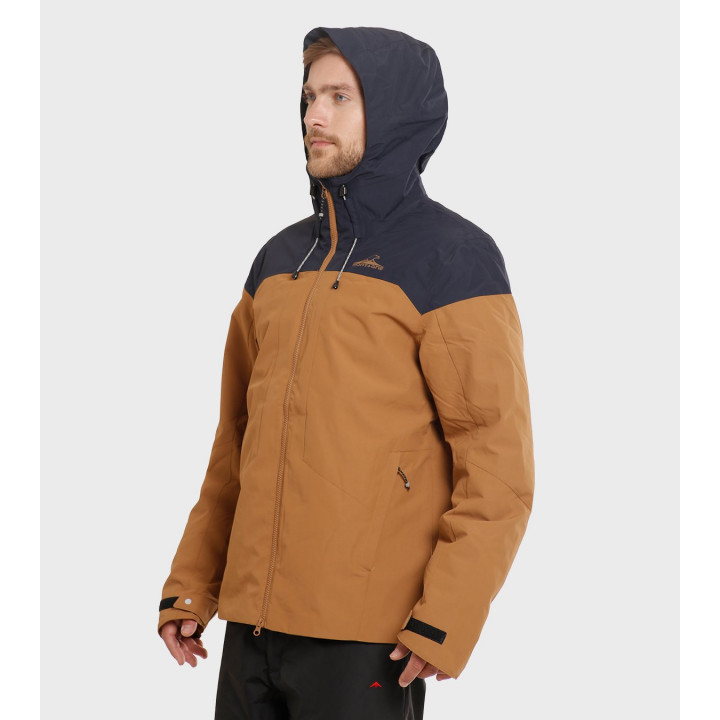 Campera de hombre Eros 3en1