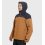 Campera de hombre Eros 3en1