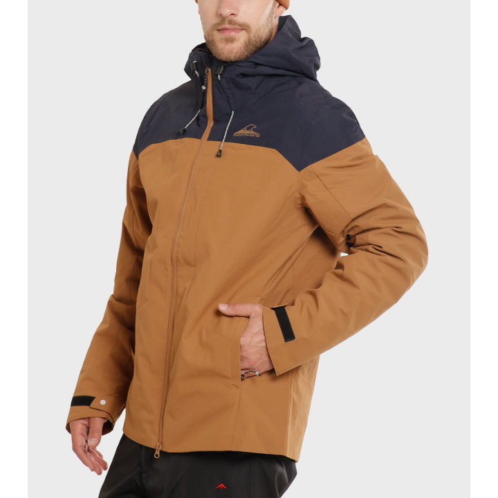 Campera de hombre Eros 3en1