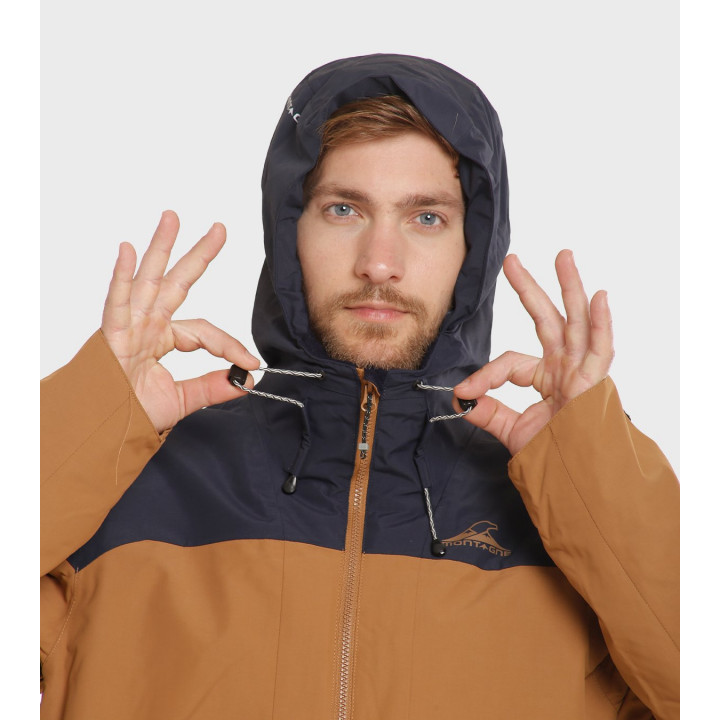 Campera de hombre Eros 3en1