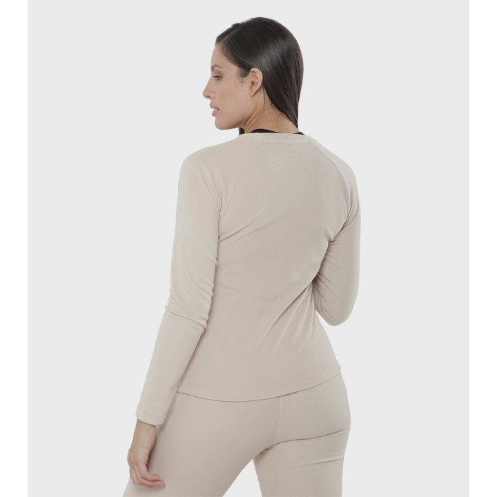 Camiseta térmica de mujer Indira